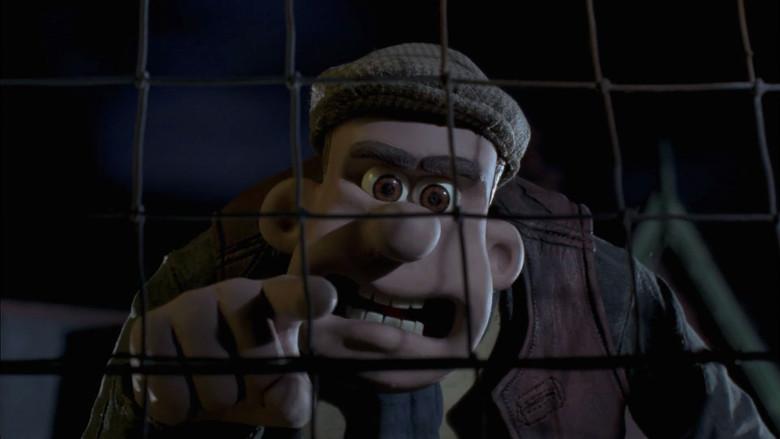 Chicken Run: Evasión en la granja - Fondo