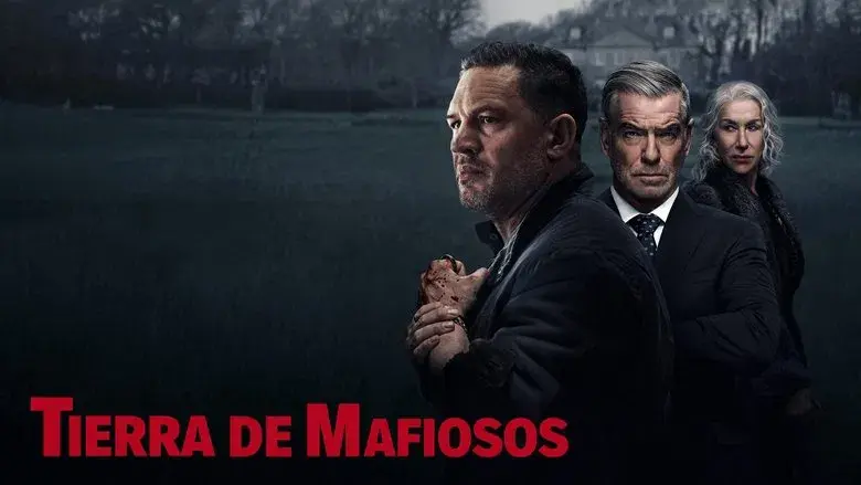 Tierra de mafiosos - Fondo