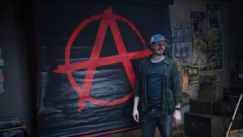 The Running Man - Fondo