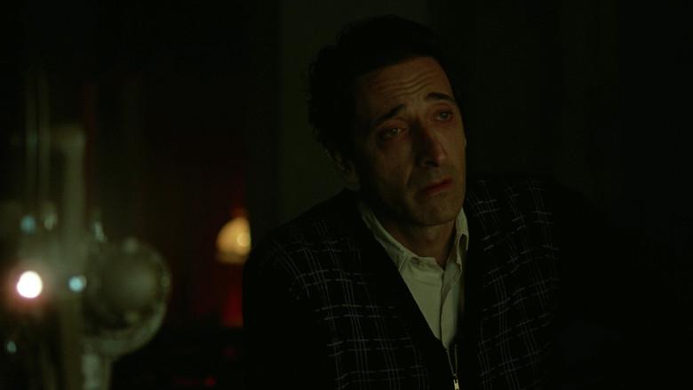 The Brutalist - Fondo