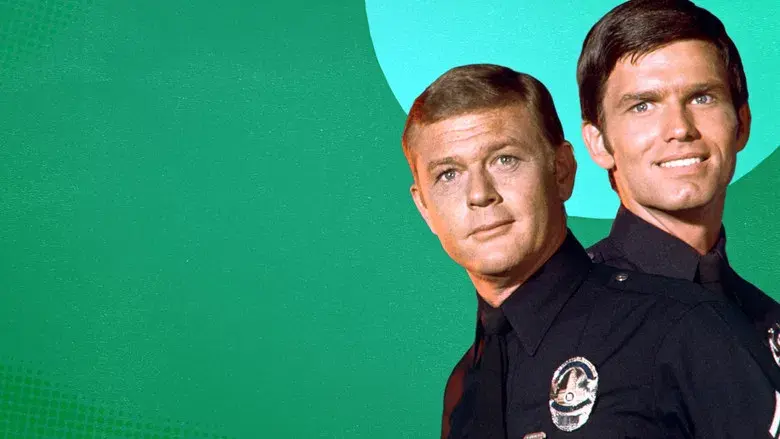 Adam-12 - Backdrop