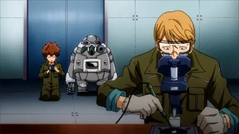 El secreto de la base Merone