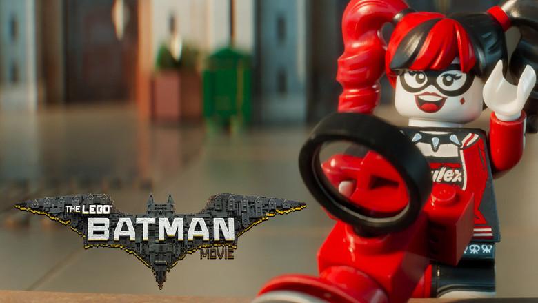 Batman: La LEGO película - Fondo
