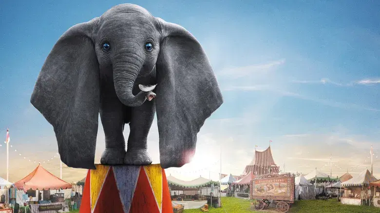 Dumbo - Fondo