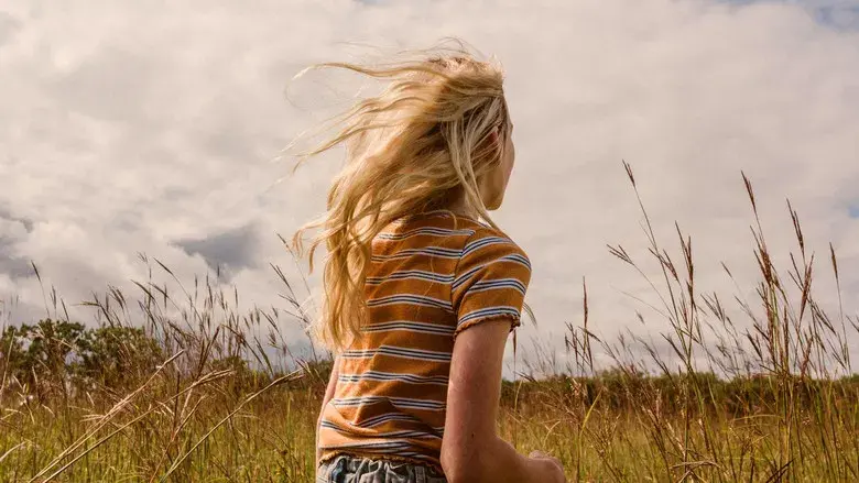 Daughter of the Sun - Fondo