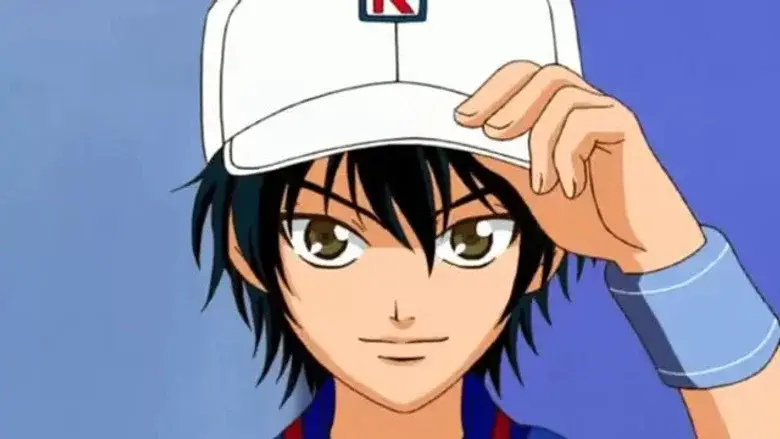 ¡Podio de la fama del Seigaku!