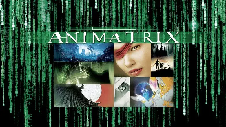Animatrix - Fondo
