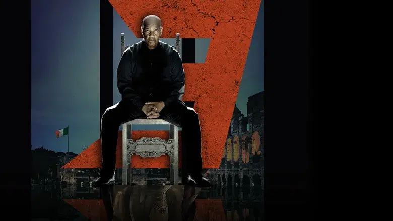 The Equalizer 3 - Fondo