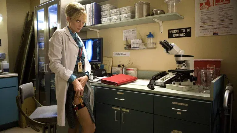 Planet Terror - Fondo