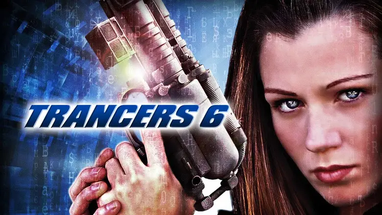 Trancers 6: Life After Deth - Fondo