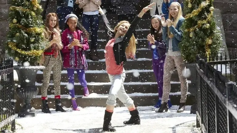 Isabelle y sus Bailes en la Mira - Fondo