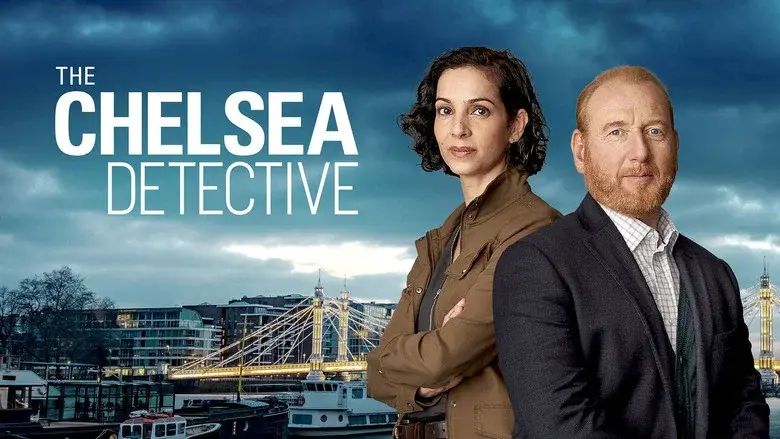 The Chelsea Detective - Fondo