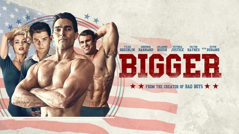 Bigger - Fondo