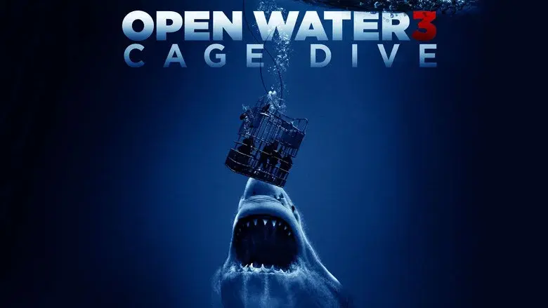 Open Water: Inmersión extrema - Fondo