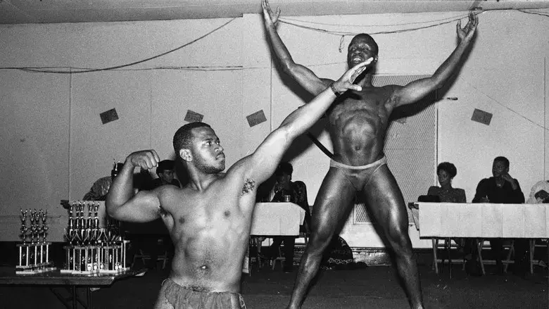 Paris Is Burning - Fondo