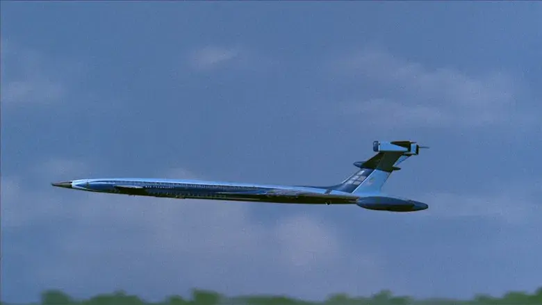 Thunderbirds - Fondo