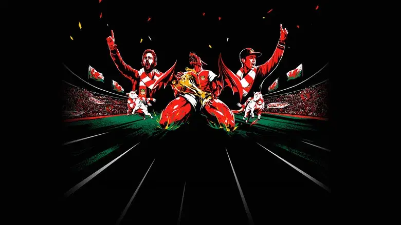 Bienvenidos al Wrexham Football Club - Fondo