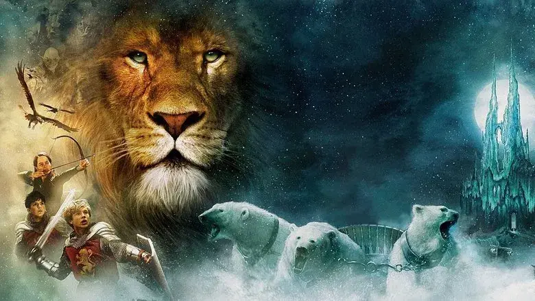 Las crónicas de Narnia: El león, la bruja y el armario - Fondo