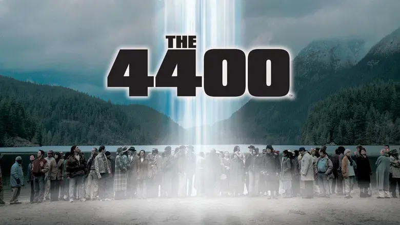 The 4400 - Backdrop
