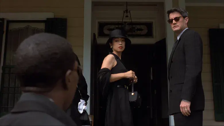 One Night Stand - Backdrop