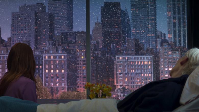 La habitación de al lado - Fondo