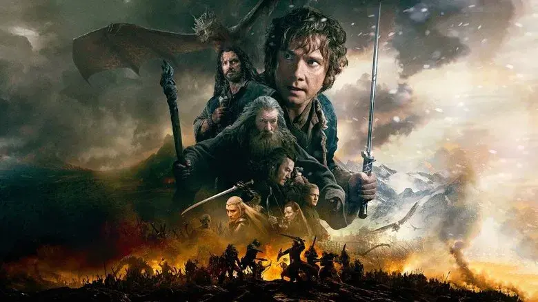 El hobbit: La batalla de los cinco ejércitos - Fondo
