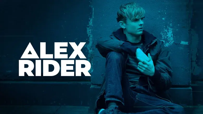 Alex Rider - Fondo