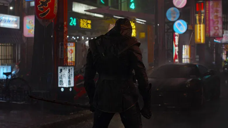 Vengadores: Endgame - Fondo