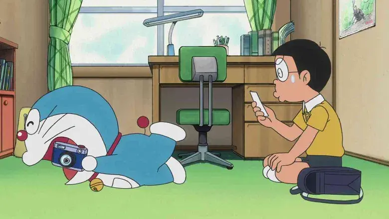 ¡Sácame una foto! La cámara superficial