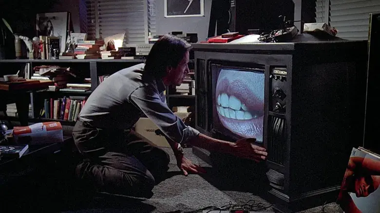 Videodrome - Fondo