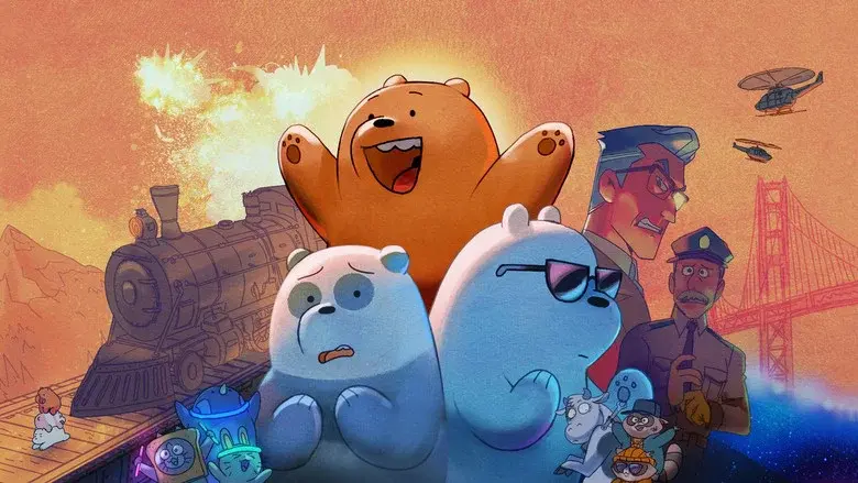 Somos osos: La película - Fondo