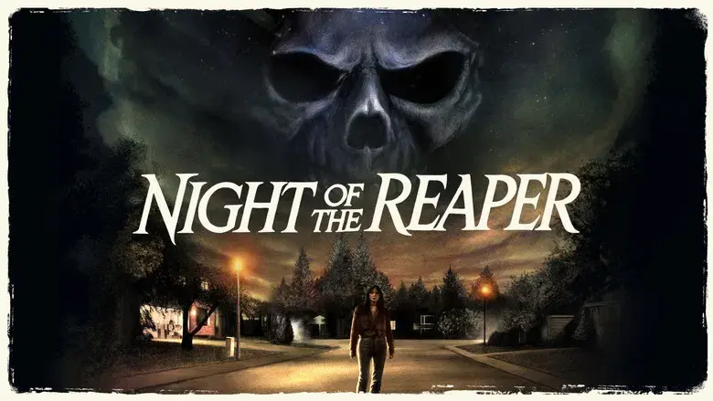 Night of the Reaper - Fondo