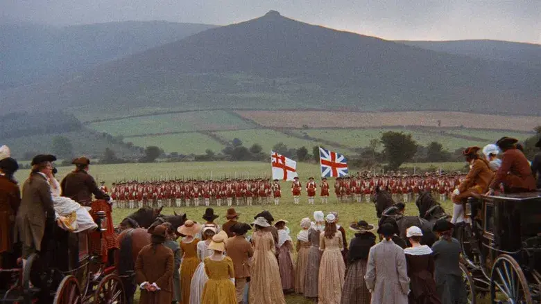 Barry Lyndon - Fondo