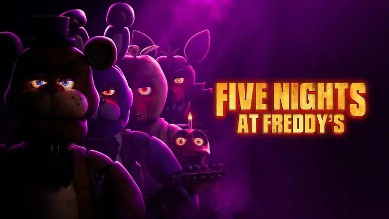 Five Nights at Freddy's - Fondo