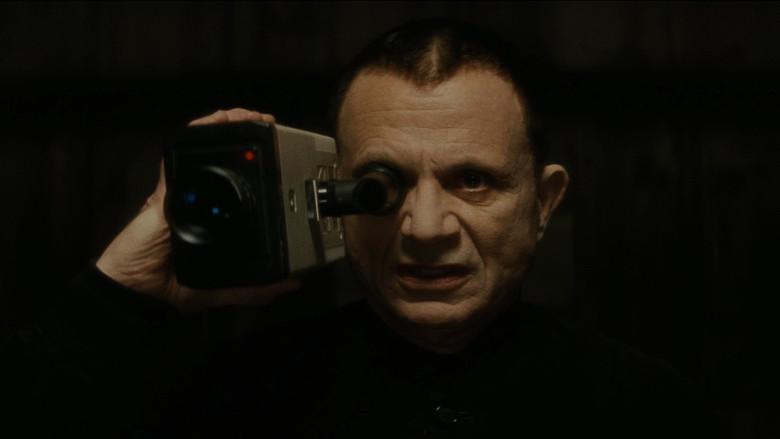 Carretera perdida - Fondo