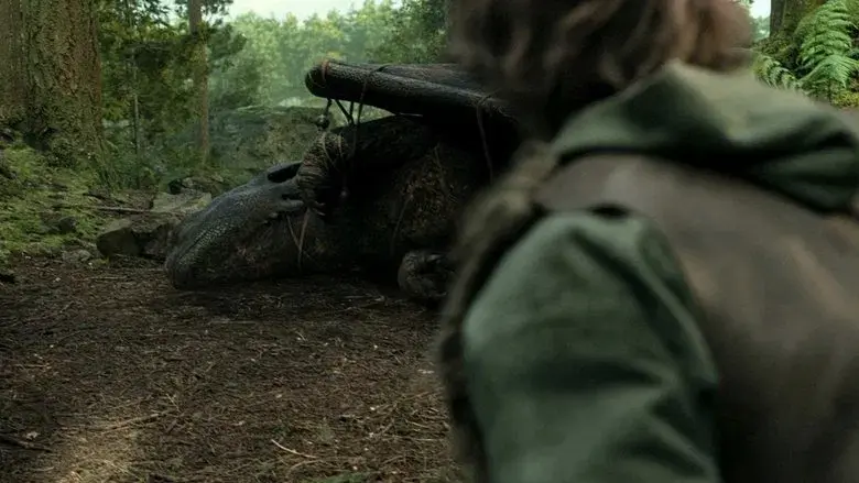 Cómo entrenar a tu dragón - Fondo