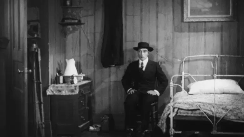 El cameraman - Fondo