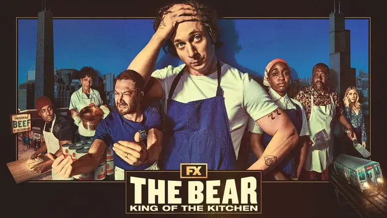 The Bear - Fondo