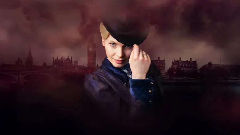 La señorita Scarlet y el Duque - Fondo