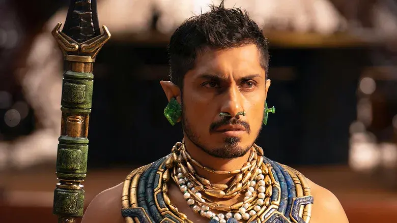 Black Panther: Wakanda Forever - Fondo