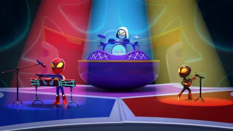 La canción del Supertraje