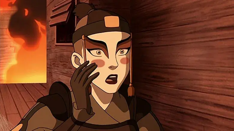 Avatar: La leyenda de Aang - Fondo