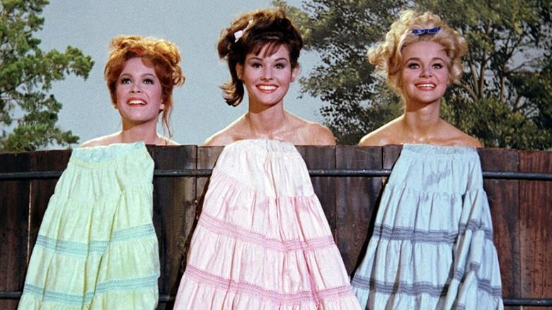 Petticoat Junction - Backdrop