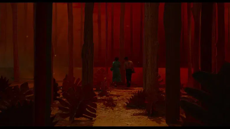 Beau tiene miedo - Fondo