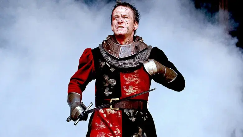 Henry V - Live at Shakespeare's Globe - Fondo