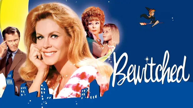Bewitched - Backdrop