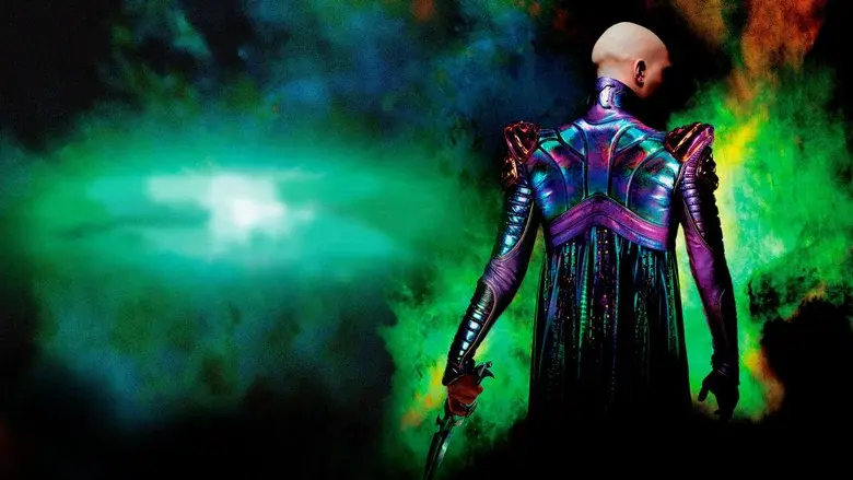 Star Trek: Némesis - Fondo