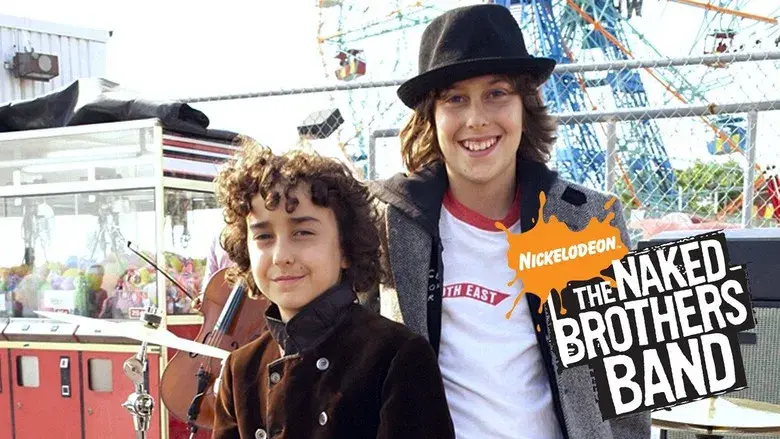 The Naked Brothers Band - Fondo