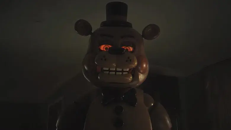 Five Nights at Freddy's 2 - Fondo