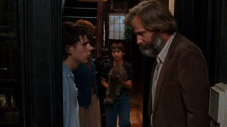 Una historia de Brooklyn - Fondo